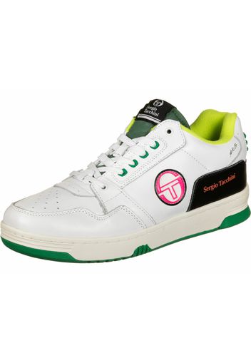 Sergio Tacchini Sneaker bassa ' Prime Shot #PC87 '  bianco