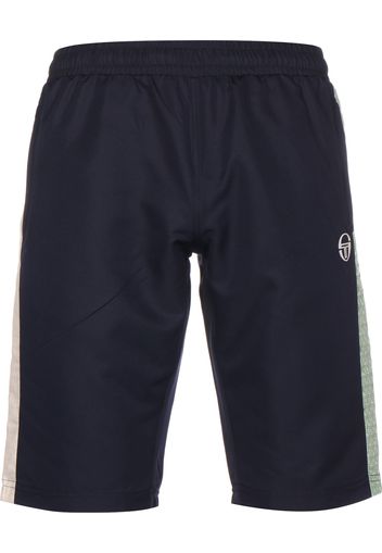 Sergio Tacchini Pantaloni 'Ansley'  navy / verde erba