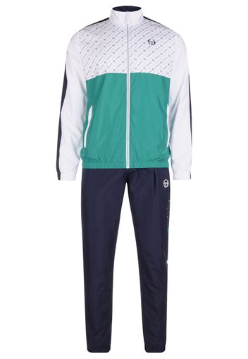 Sergio Tacchini Completo per l'allenamento  navy / turchese / bianco