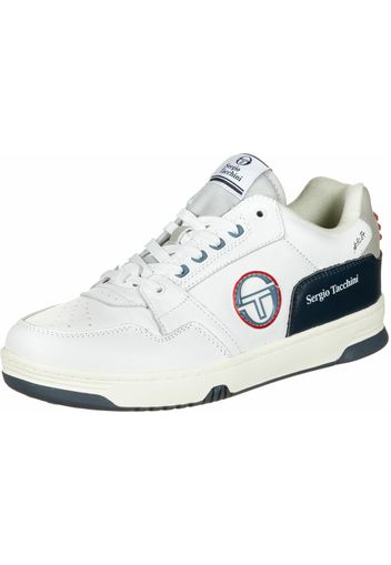 Sergio Tacchini Sneaker bassa ' Prime Shot #PC87 '  bianco