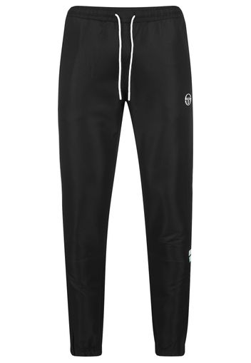 Sergio Tacchini Pantaloni sportivi 'Jura'  navy / nero / bianco