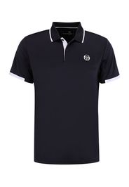 Sergio Tacchini Maglia funzionale  navy / bianco