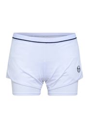 Sergio Tacchini Pantaloni sportivi  offwhite / blu scuro