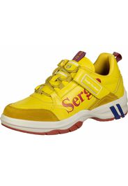 Sergio Tacchini Sneaker bassa ' Power Patch '  rosso / giallo