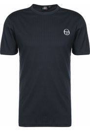 Sergio Tacchini Maglia funzionale 'Drop'  nero