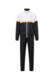 Sergio Tacchini Tuta da jogging 'NEIDA'  curry / nero / bianco