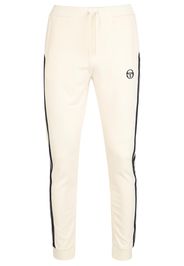 Sergio Tacchini Pantaloni sportivi 'New Damarindo'  beige / nero