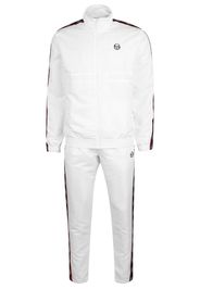 Sergio Tacchini Completo per l'allenamento 'Doral'  bianco