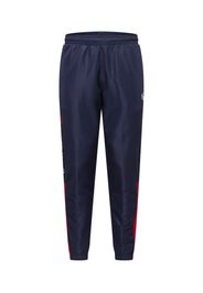 Sergio Tacchini Pantaloni 'Abita'  blu scuro / rosso / bianco