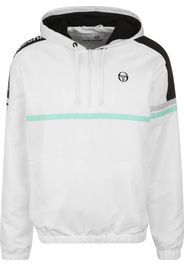 Sergio Tacchini Giacca per l'allenamento 'Jura'  menta / nero / bianco