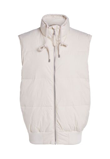 SET Gilet  offwhite