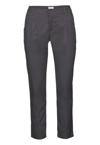 SHEEGO Pantaloni chino  grigio scuro