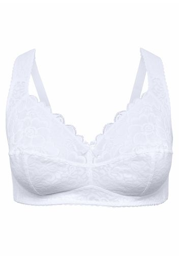 SHEEGO Reggiseno  bianco