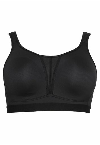 SHEEGO Reggiseno sportivo  nero