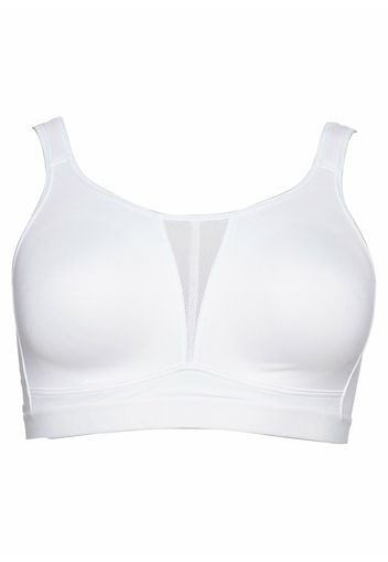 SHEEGO Reggiseno sportivo  bianco