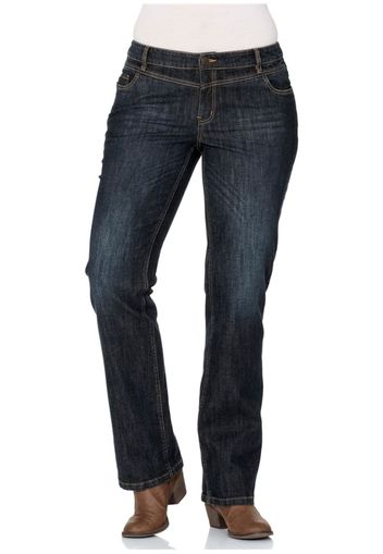 SHEEGO Jeans  blu scuro