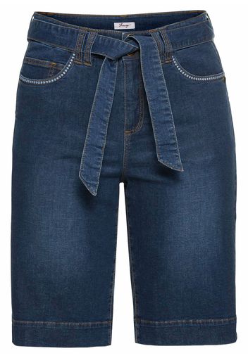 SHEEGO Jeans  blu denim