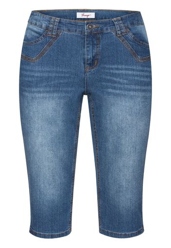 SHEEGO Jeans  blu denim