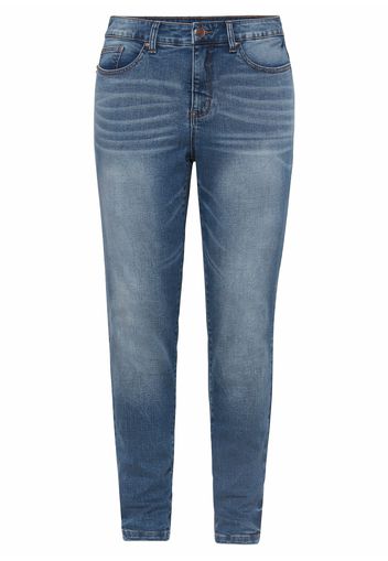 SHEEGO Jeans  blu scuro