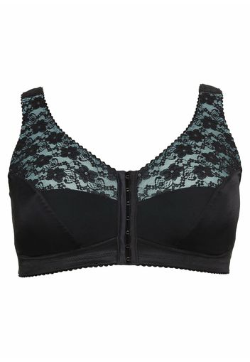 SHEEGO Reggiseno  nero / verde