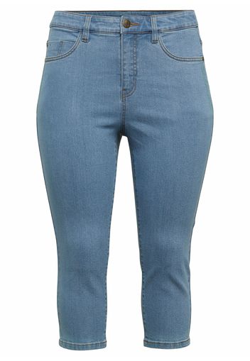 SHEEGO Jeans 'Capri'  blu chiaro