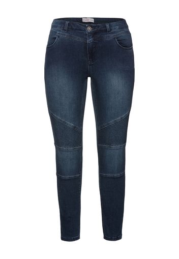 SHEEGO Jeans  blu scuro