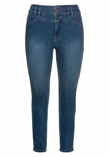 SHEEGO Jeans  blu denim