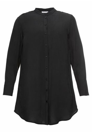 SHEEGO Camicia da donna  nero