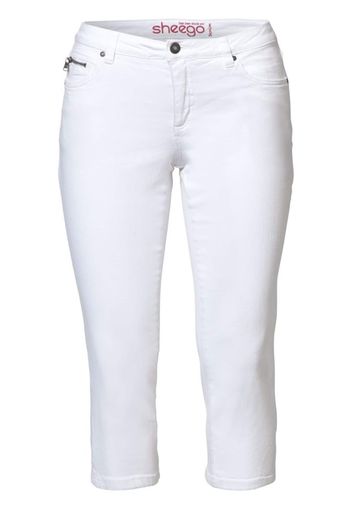 SHEEGO Jeans  offwhite