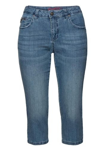 SHEEGO Jeans  blu denim