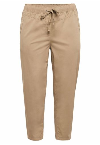 SHEEGO Pantaloni  beige chiaro