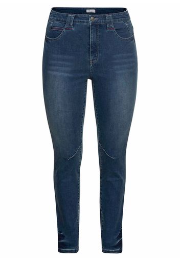 SHEEGO Jeans  blu denim