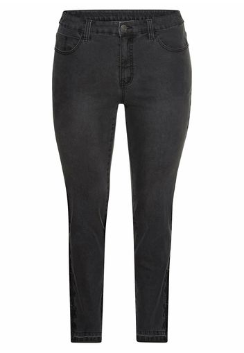 SHEEGO Jeans  nero denim