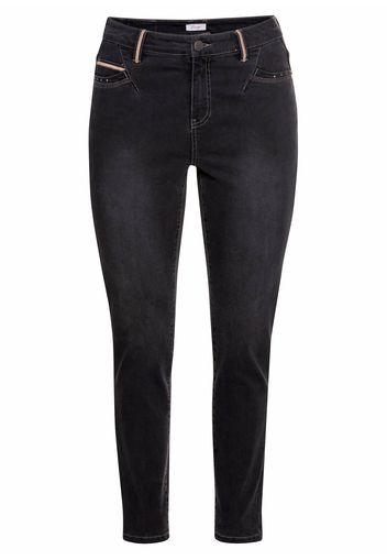 SHEEGO Jeans  nero denim