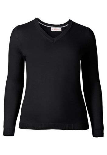 SHEEGO Pullover  nero