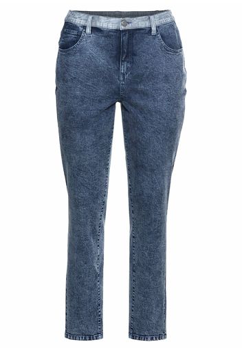 SHEEGO Jeans  blu scuro