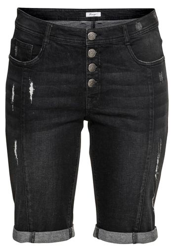 SHEEGO Jeans  nero