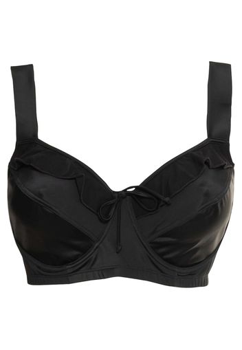 SHEEGO Top per bikini  nero