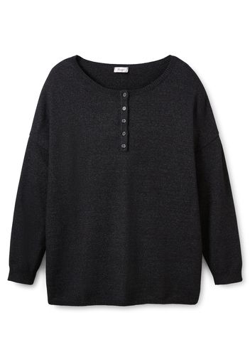 SHEEGO Pullover  nero