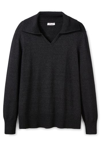 SHEEGO Pullover  nero