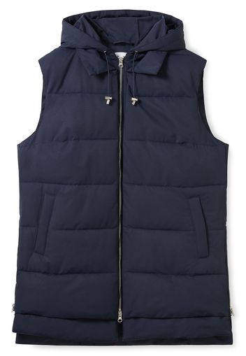 SHEEGO Gilet  blu notte