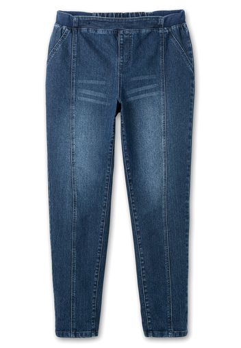 SHEEGO Jeans  blu denim