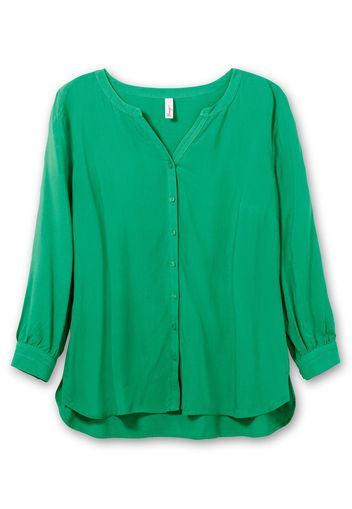 SHEEGO Camicia da donna  verde