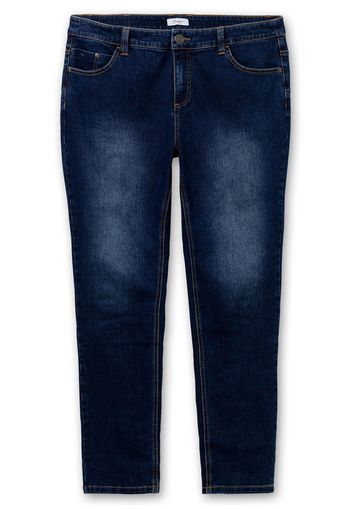 SHEEGO Jeans  blu scuro