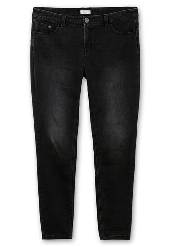 SHEEGO Jeans  nero denim