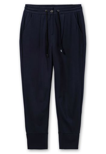 SHEEGO Pantaloni con pieghe  blu notte