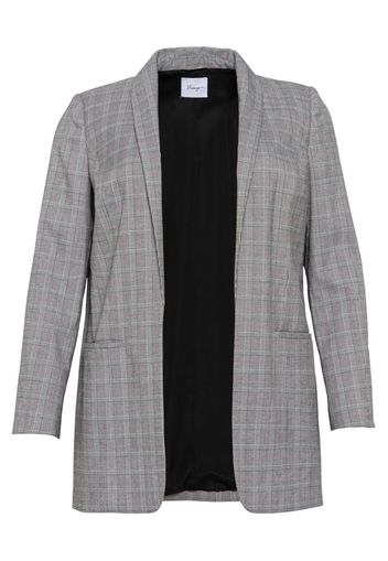 SHEEGO Blazer  grigio / bianco