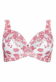 SHEEGO Reggiseno  bianco / rosa