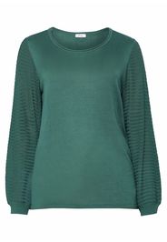 SHEEGO Pullover  verde