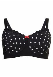 SHEEGO Reggiseno  nero / bianco / rosso